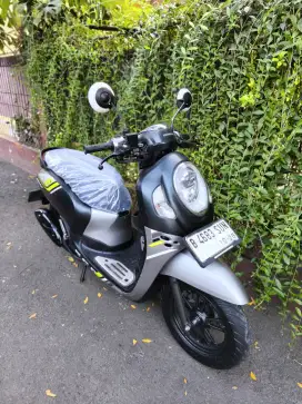 Bissmillah Dijual motor Honda Scoopy SE 2023 istimewa