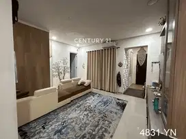 Dijual Rumah Bagus Posisi Hook Kawasan Graha Raya