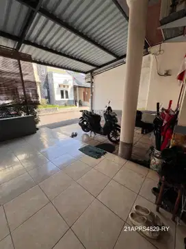 Dijual Rumah Murah 1.5 Lantai Di Graha Raya Bintaro Jaya