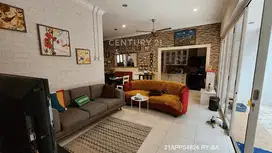 Dijual Rumah Bagus Hook Di Emerald Bintaro Jaya Sektor 9