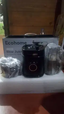 Blender ecohome