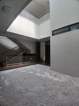 Rumah Mewah 4 KT Dalam Cluster Di Kebayoran Bintaro Wm16811