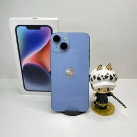 Iphone 14 128gb Blue ex IBOX