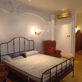 Rumah Classic Di Bawah NJOP Exclusive Area Di Pondok Indah F16805