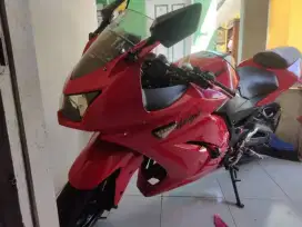 Kawasaki ninja 250cc 2011