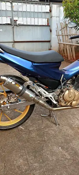 Underbone satria Fu dural