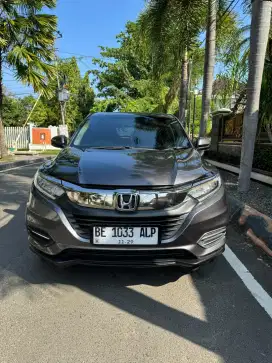 HRV SE Matic 2019 Murah Berkualitas