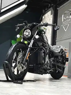 Istimewa!! Harley Davidson - Nightster - 2022 | Wulan Mustika