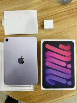 IPAD Mini 7 256gb wifi garansi on november2025