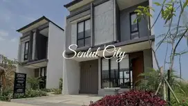 RUMAH DIJUAL SPRING GARDEN SENTUL CITY BOGOR