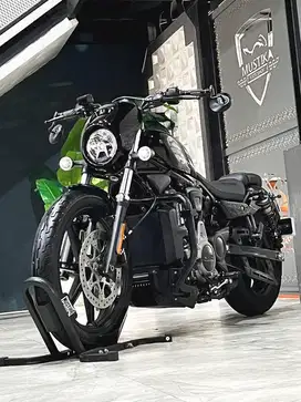 Moge FullPaper!! Harley davidson- nightster 975cc 2022|| Wulan Mustika