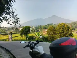 Vixion Advance Merah Putih