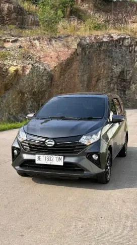 Sigra 1.2 R Manual 2022
