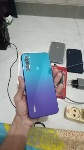 Redmi note 8 4/64 NoMinus!