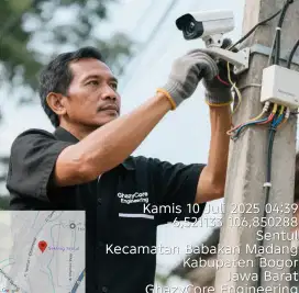 Jasa Pasang & Service CCTV – Setting Jaringan dan Mikrotik