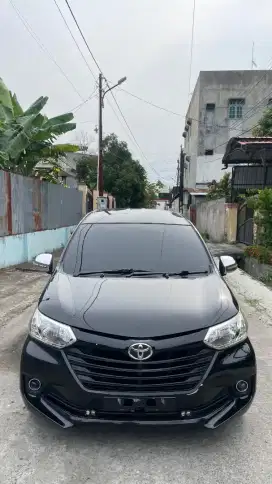 Di jual Avanza 2016 type E