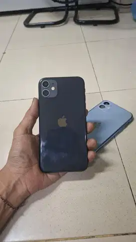 Iphone 11 128gb Ex Inter Fullset