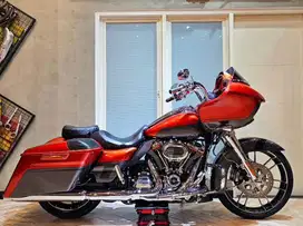 harley davidson road glide cvo 2018 m8 117ci