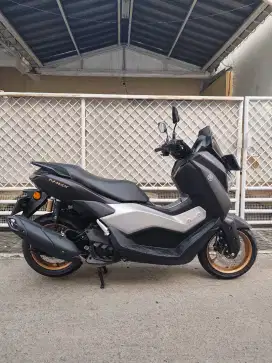 Yamaha All New Nmax Turbo Tech Max ABS Thn 2024