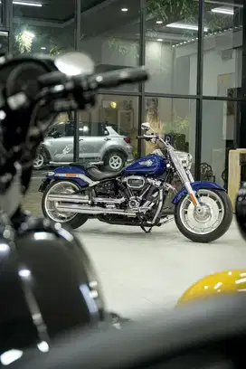harley davidson fatboy 2023 m8 114ci
