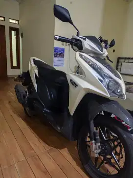 Vario kzr 125 old