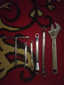 Perkakas & TPS Honda K44