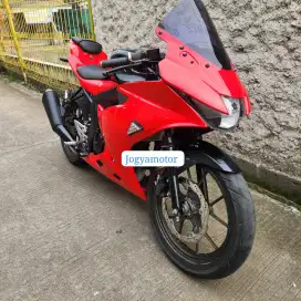 KM LOW Suzuki GSX R150 tahun 2017