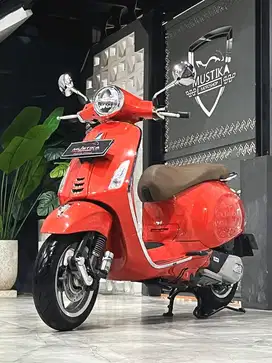 Vespa primavera - 150cc abs - 2022 | Wulan mustika