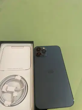iphone 12 pro 128gb bisa ketemu original new