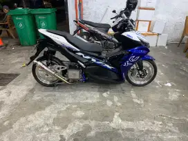 yamaha aerox tahun 2023