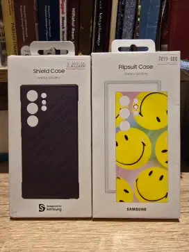 Casing Original Samsung S24 Ultra (2unit)