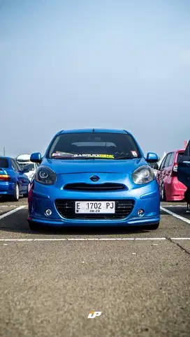 NISSAN MARCH MATIC 2011