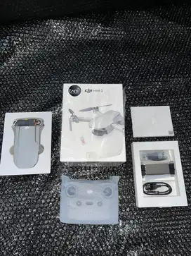 DJI MINI 2 4K NEW