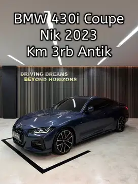 BMW 430i 2023 Bensin