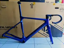 Frameset HELIOS A7X SIZE S BARU