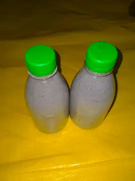 ABU DAUN PISANG TANPA PELEPAH