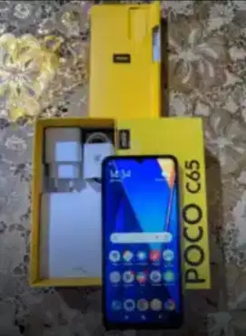 Xiaomi Poco c65  6/128