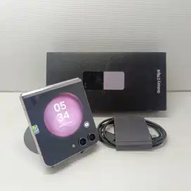 LIKE NEW 99% EX SEIN NO MINUS SAMSUNG GALAXY Z FLIP 5 256 LAVENDER