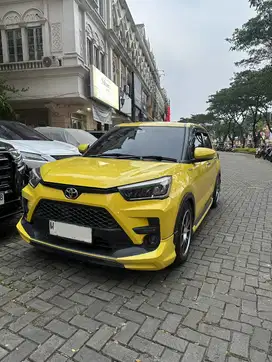 Raize GR TSS 2021 Full Modif 100jt++