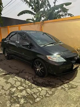 Honda City 2004 Bensin