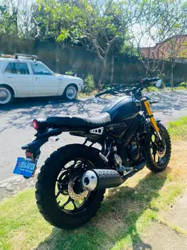 Dp 3 juta xsr km 2000 deva motor