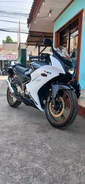 Ninja 2015 km low 3rb rr new old ss