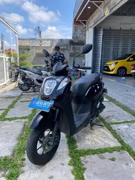 Genio hitam deva motor