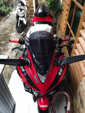 R25 2014 MOTOR RAWATAN