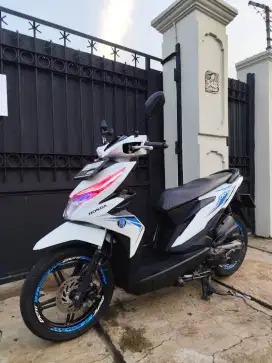 Honda Beat Th 2019