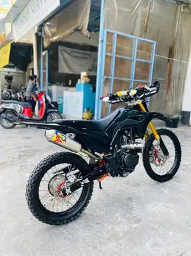 Crf 150 th 2024 deva motor