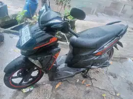 Soul GT 225 hitam