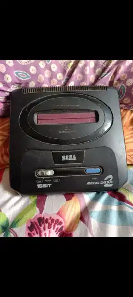 Dijual Console Nostalgia Sega Made in Japan unit Only Untest