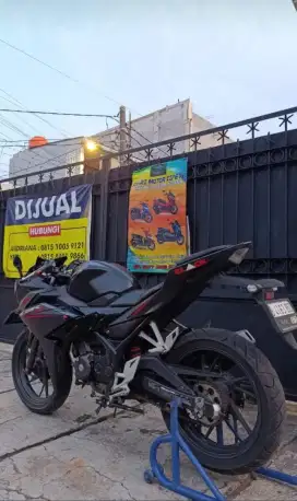 Honda CBR 150 Lengkap