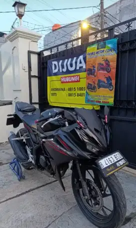 Honda CBR 150 Surat lengkap